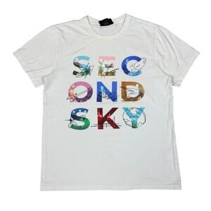 Porter Robinson Second Sky Music Festival T Shirt Men's Small